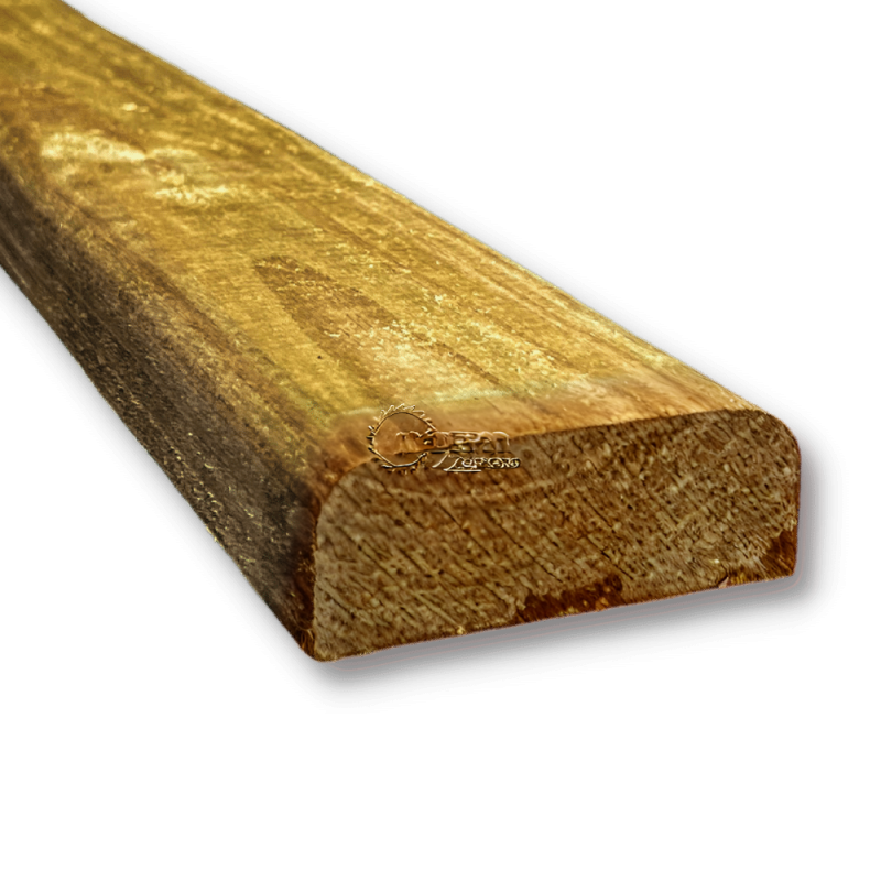 Pino Deck Impregnado